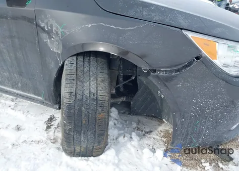 2013 Buick Lacrosse Premium from USA, damaged, VIN 1G4GF5E36DF322427